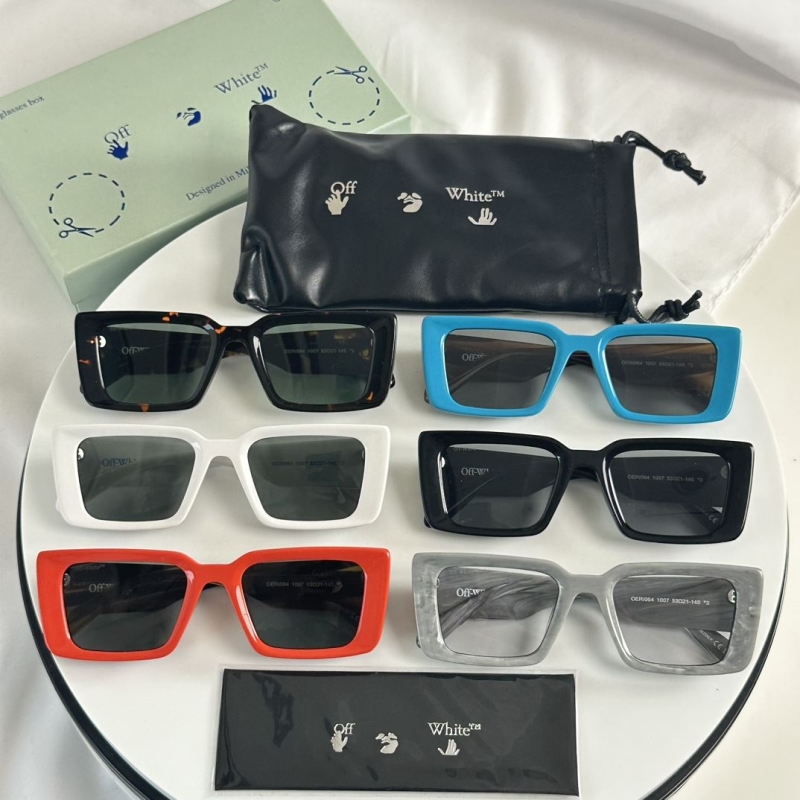 Off White Sunglasses